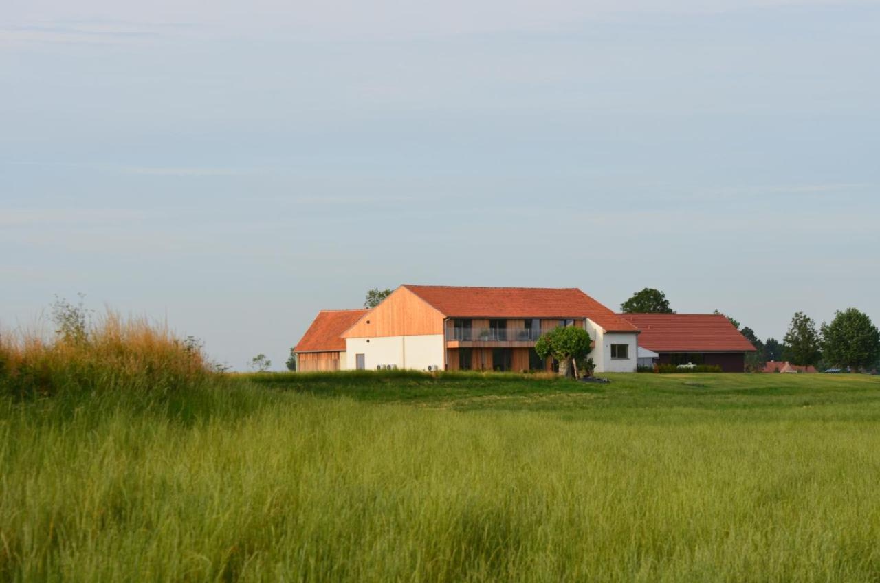 Oversteekhof Roesbrugge-Haringe Екстериор снимка