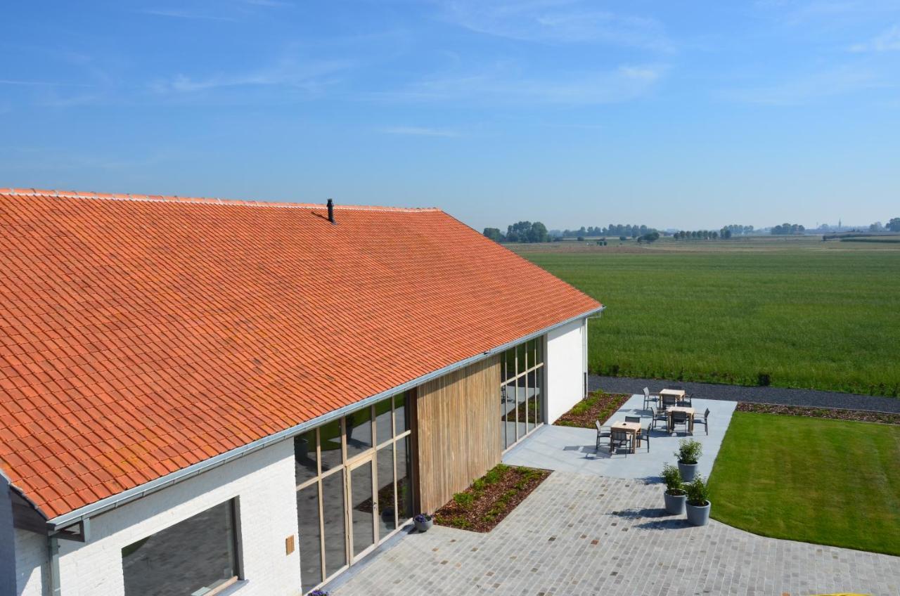 Oversteekhof Roesbrugge-Haringe Екстериор снимка