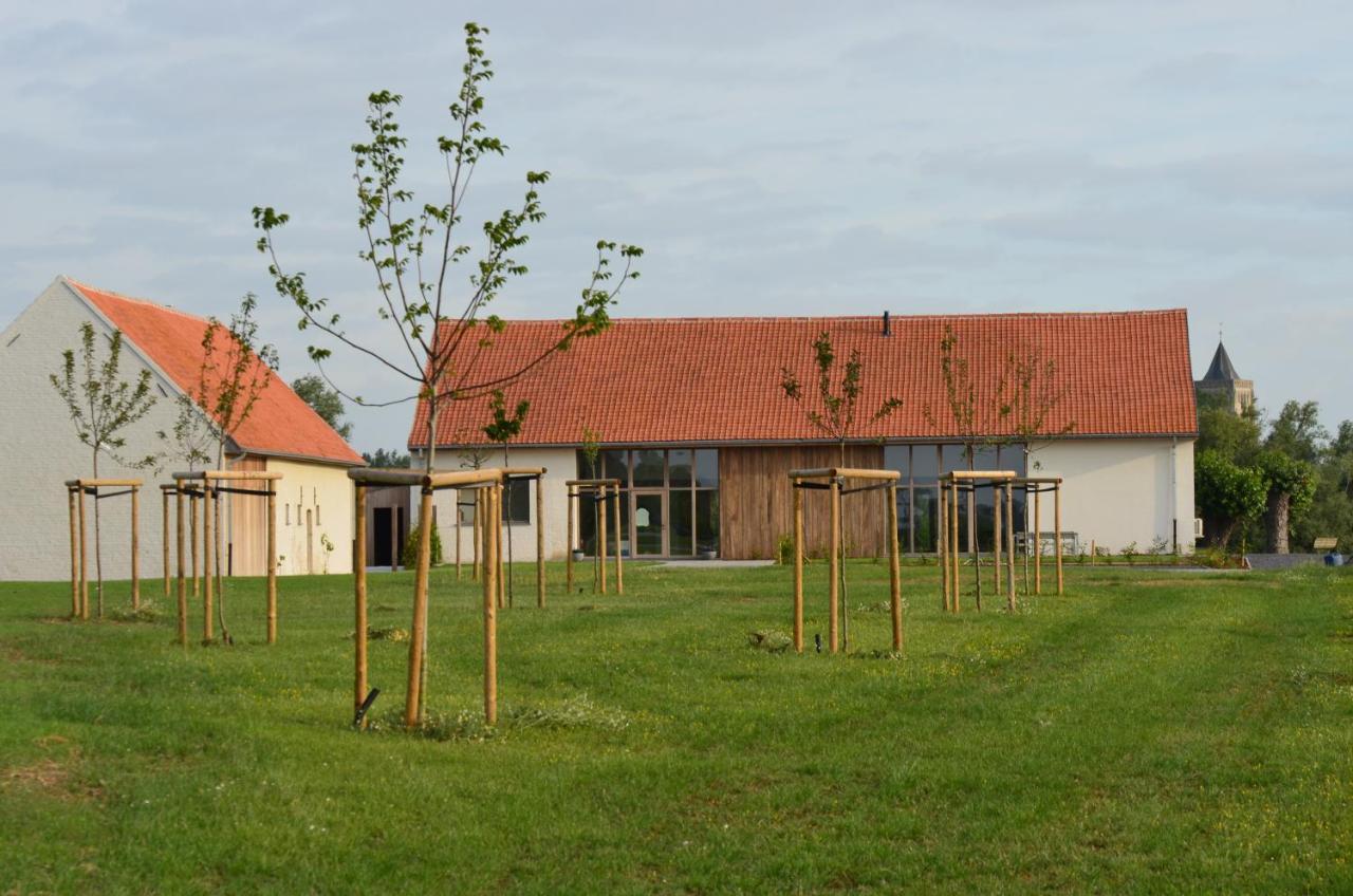 Oversteekhof Roesbrugge-Haringe Екстериор снимка